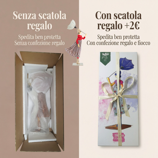 Lampada da tavolo Bakira - Skitso