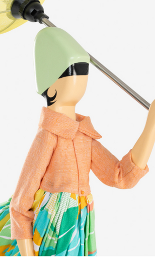 Kaya table lamp - Skitso