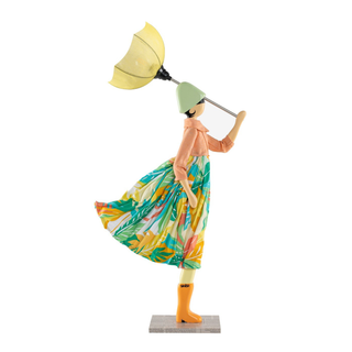 Kaya table lamp - Skitso