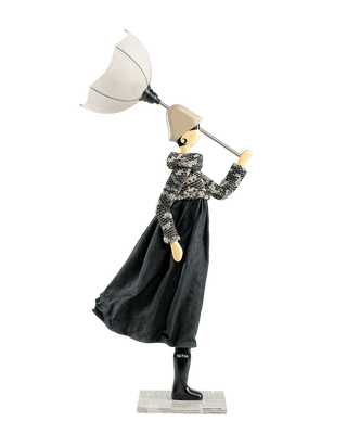 Lampada da tavolo Pissa - Skitso