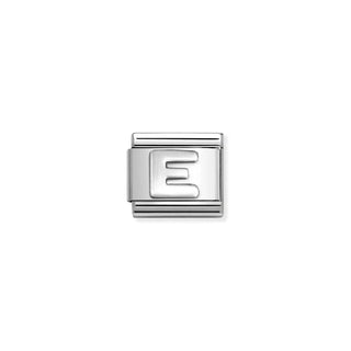 Composable Classic Letter E Link