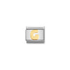 Composable Classic Letter G Link