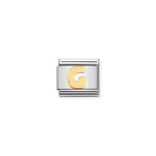 Composable Classic Letter G Link