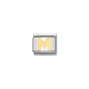Composable Classic Letter M Link
