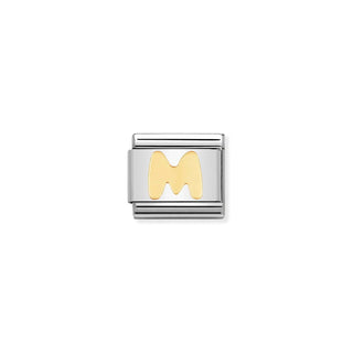 Composable Classic Letter M Link