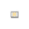 Composable Classic Link Letter N