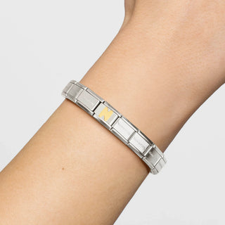 Composable Classic Link Letter N