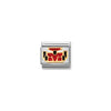 Link Composable Classic Macchina Rossa