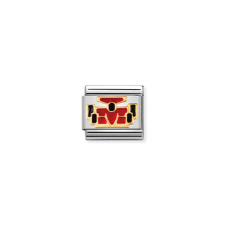 Link Composable Classic Macchina Rossa