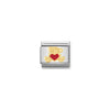 Link Composable Classic Orso con Cuore