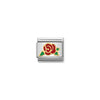 Versailles Red Rose Classic Composable Link