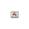 Link Composable Classic Calici con Cuore
