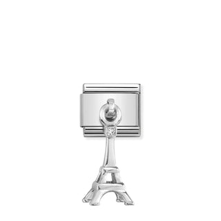 Link Composable Classic Torre Eiffel Pendente