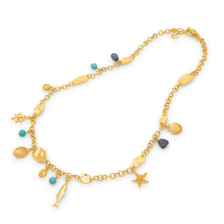 Collana Lunga Grand Bleu