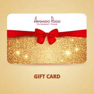 Buono Regalo ARMANDO POGGI