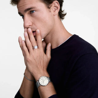 Orologio Daniel Wellington Classic Day Display Uomo 40 mm - DW00100833