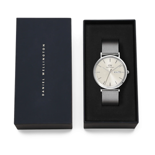 Orologio Daniel Wellington Classic Day Display Uomo 40 mm - DW00100828