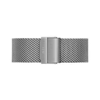 Classic revival watch Silver 40mm