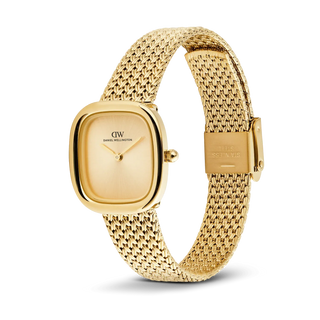 Daniel Wellington Margot Braided Mesh Women's Watch 24x26 mm - DW00100964