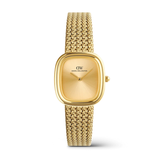 Daniel Wellington Margot Braided Mesh Women's Watch 24x26 mm - DW00100964