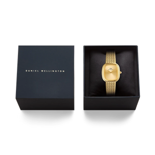 Daniel Wellington Margot Braided Mesh Women's Watch 24x26 mm - DW00100964