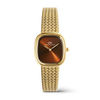Daniel Wellington Margot Braided Mesh Watch Women 24x26 mm - DW00100968