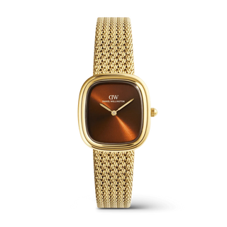 Daniel Wellington Margot Braided Mesh Watch Women 24x26 mm - DW00100968
