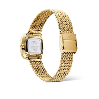 Daniel Wellington Margot Braided Mesh Watch Women 24x26 mm - DW00100968