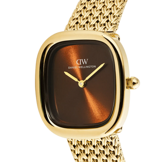Daniel Wellington Margot Braided Mesh Watch Women 24x26 mm - DW00100968
