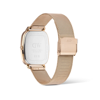 Daniel Wellington Marlon Melrose Linen Men's Watch 32x36.3 mm - DW00100817