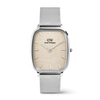 Daniel Wellington Marlon Sterling Linen Men's Watch 32x36.3 mm - DW00100814