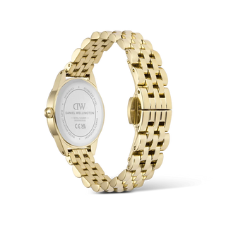 Orologio Daniel Wellington Ophelia Mini 25,5X22 Beans Link Amber - Dw00101018