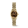 Orologio Daniel Wellington Ophelia Mini 25,5X22 Beans Link Amber - Dw00101018