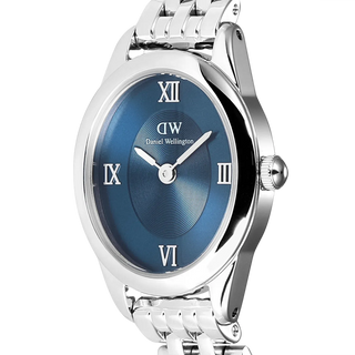 Ophelia Mini Arctic Silver Watch