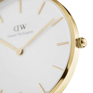 Evergold daniel wellington watch