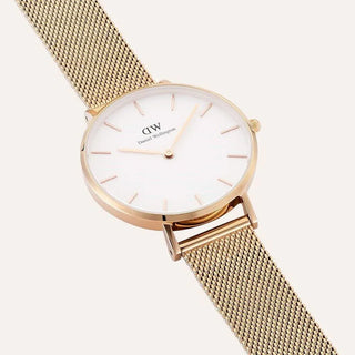 Orologio Daniel Wellington Petite Melrose Donna 32 mm - DW00100163