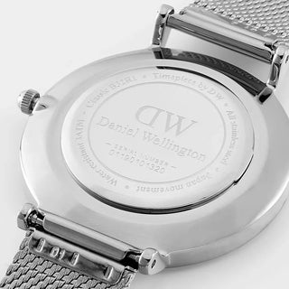 Daniel Wellington Sterling Watch