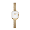 Mini 15X18 Evergold Frame Clock
