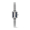 Orologio Daniel Wellington Quadro Mini Sterling Glasgow Silver Donna 15,4x18,2 mm - DW00100960