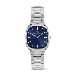 Orologio Daniel Wellington Racket Club 30X38 H-Link Royal Blue - Dw00100986