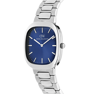 Orologio Daniel Wellington Racket Club 30X38 H-Link Royal Blue - Dw00100986