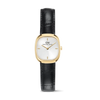 Orologio Daniel Wellington Racket Club Lady 24X28 Black-Croc Black - Dw00100995