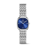 Orologio Daniel Wellington Racket Club Lady 24X28 Royal Blue Grain-Link - Dw00100992