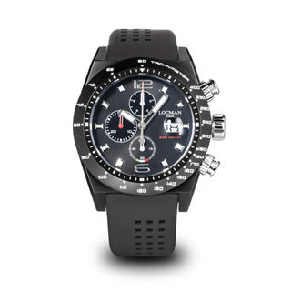 Orologio da polso Stealth A/T Crono 300Mt Ghiera T. Pvd - 0219K01A-BKBKNKS2K