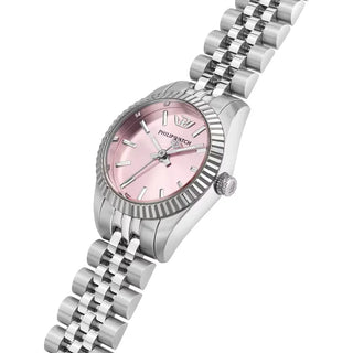 Orologio Philip Watch Donna Caribe 24 mm Rosa - R8253597685