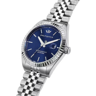 Philip Watch Men's Caribe 41 mm - R8253597077
