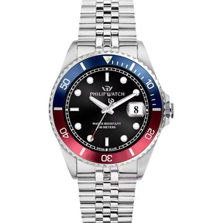 Philip Watch Men's Caribe 42 mm Watch - R8253597088