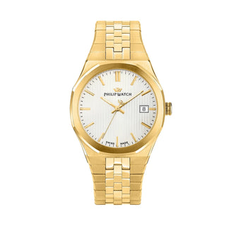 Orologio Philip Watch Uomo Windsurf Dorato 38 mm - R8253533001