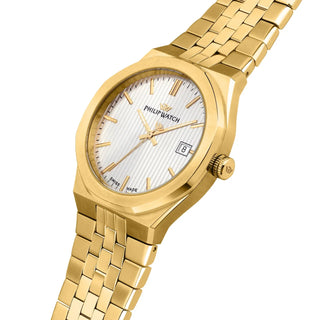 Orologio Philip Watch Uomo Windsurf Dorato 38 mm - R8253533001