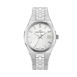 Orologio Philip Watch Uomo Windsurf Argento 38 mm - R8253533003
